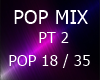 POP MIX  PT 2