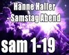 Hanne Haller - Samstag A