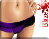 B* Boyshorts - Purple