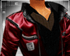 {CT}Red sport jacket