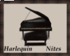 The Harlequin Piano