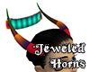 Jeweled Horns