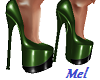 (ZN) Cantão Shoes Green