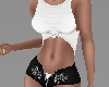 Tied Tank Short Set RL