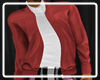 Jacket Red Leather