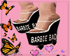 Bad BarBie Heels