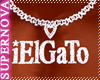 [Nova] iElGaTo Necklace