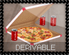 Derivable Pizza & Soda
