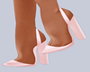 PINK DREAM HEELS