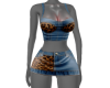 Leopard Denim V1
