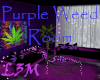 Dark Purple Weed