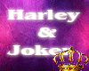 Harley and Joker room