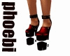 red cutie wedges