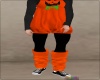 A~Kids Pumpkin Shoes Boy
