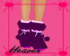 [H] Purple Boots