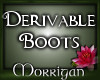 Derivable Pirate Boots