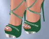 Green Heels PNY-G01