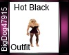 [BD] Hot Black Ouitfit