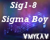 SIGMA BOY