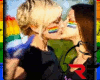 LGBT background