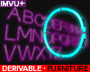 Build A Neon Sign - O