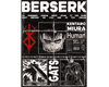 Berserk poster 5