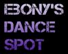 Ebony's Dance Spot