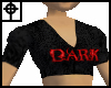 Black Velvet Dark Top