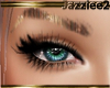 J2 Glitter Gold Eyebrows
