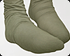 Emerald Socks