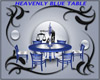 Heavenly Blue Table