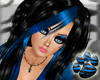 *T* Calla Black&Blue