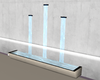 wall fountain modern