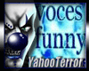 {YT}voces funny