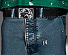 VINTAGE NAVY PANT