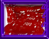 COQUETTE RED XOXO