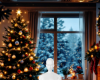 Christmas background 7