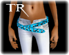 [TR]!Belt/Jeans*WhiteTL