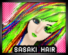* Sasaki - rainbow green