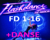 Flashdance Maniac+Danse
