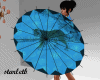 Blue Mei Mei Umbrella