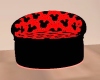 Rd/Blk Mickey Chair