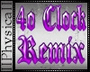 4o Clock Remix