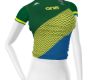 maillot gabon fille