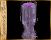 I~K*Senshi Glass Purple