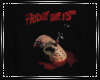 🔪 Friday 13th Hoodie