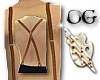 OG/Suspenders/Thin/Brown