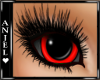 A♥ Cerise Unisex Eyes