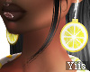 YIIS | Lemon rings