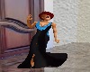 Black Evening Dress